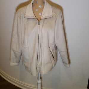 COPY - Chicos zip up jacket